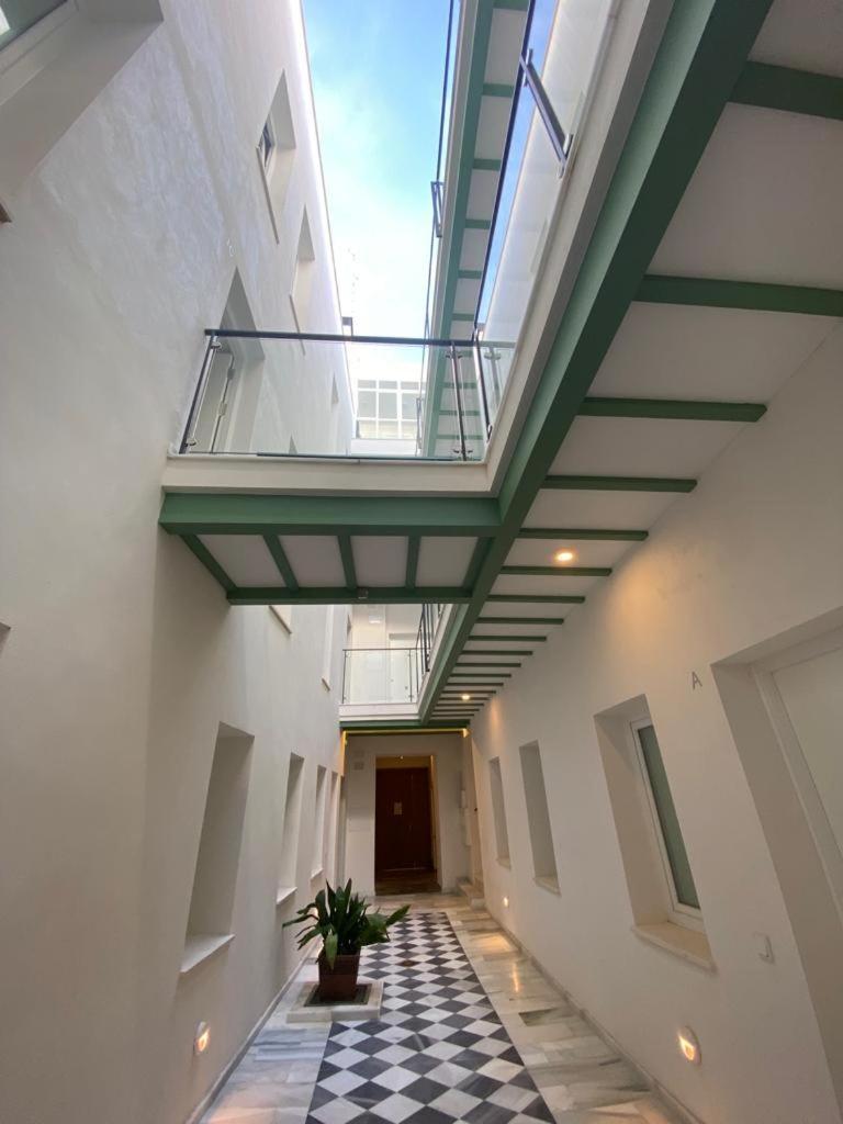 Apartamento Sweet Meson Cádiz Exterior foto